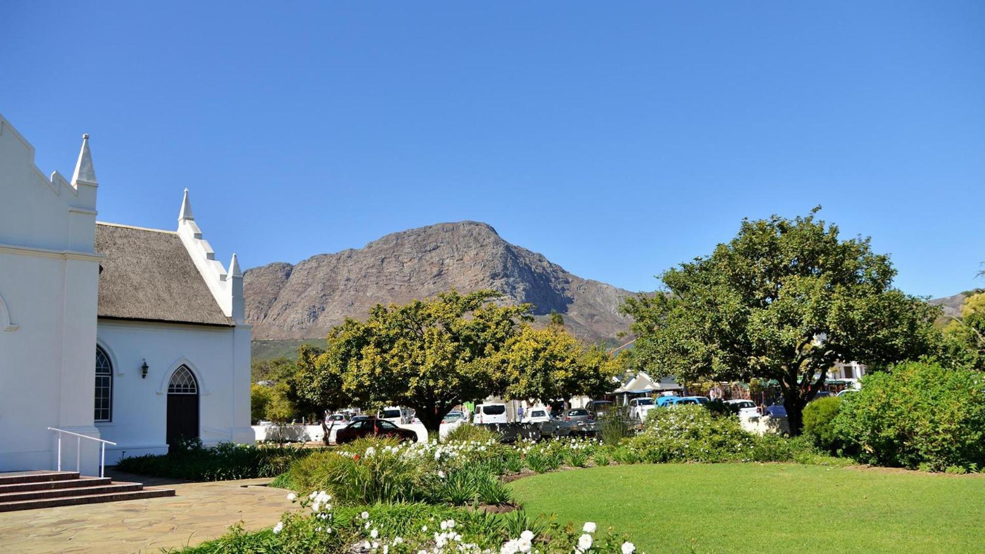 Le Franschhoek Hotel & Spa By Dream Resorts Exterior photo