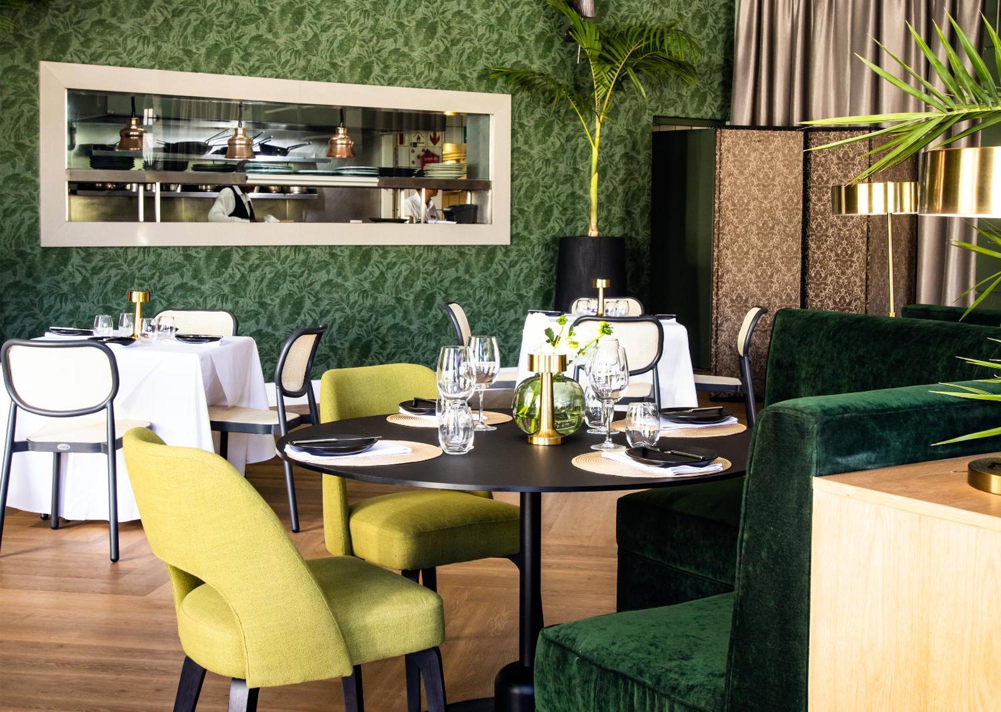 Le Franschhoek Hotel & Spa By Dream Resorts Exterior photo