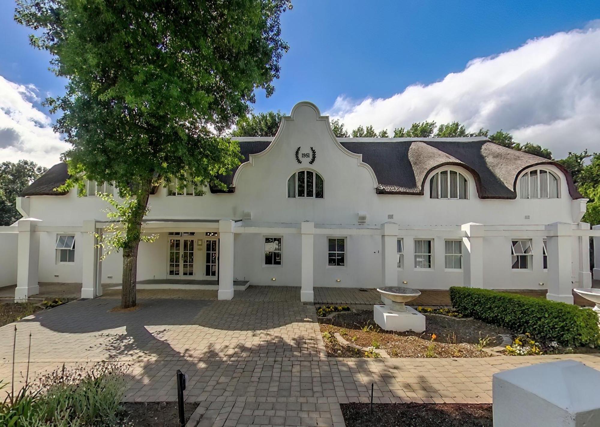 Le Franschhoek Hotel & Spa By Dream Resorts Exterior photo