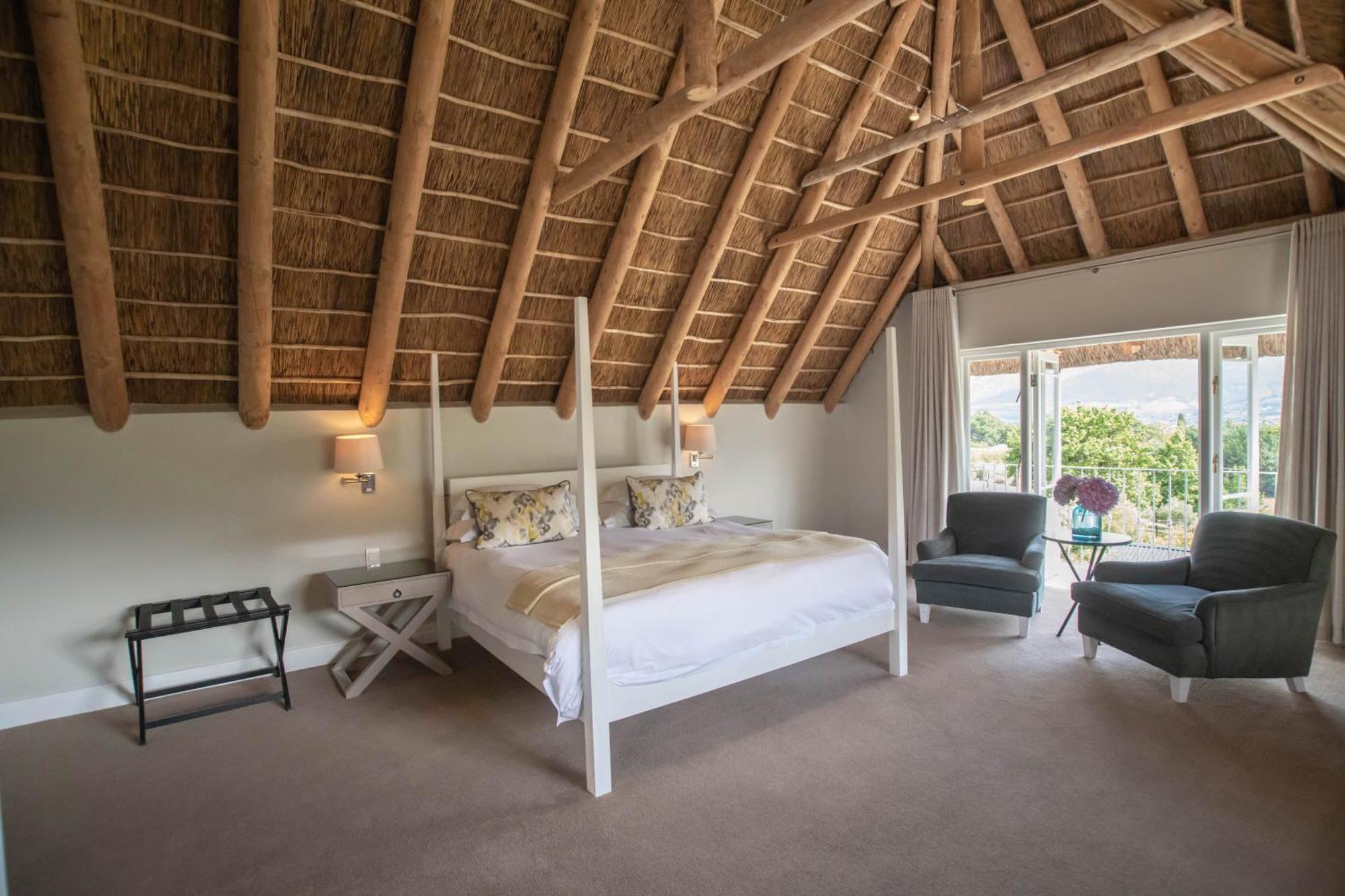 Le Franschhoek Hotel & Spa By Dream Resorts Exterior photo