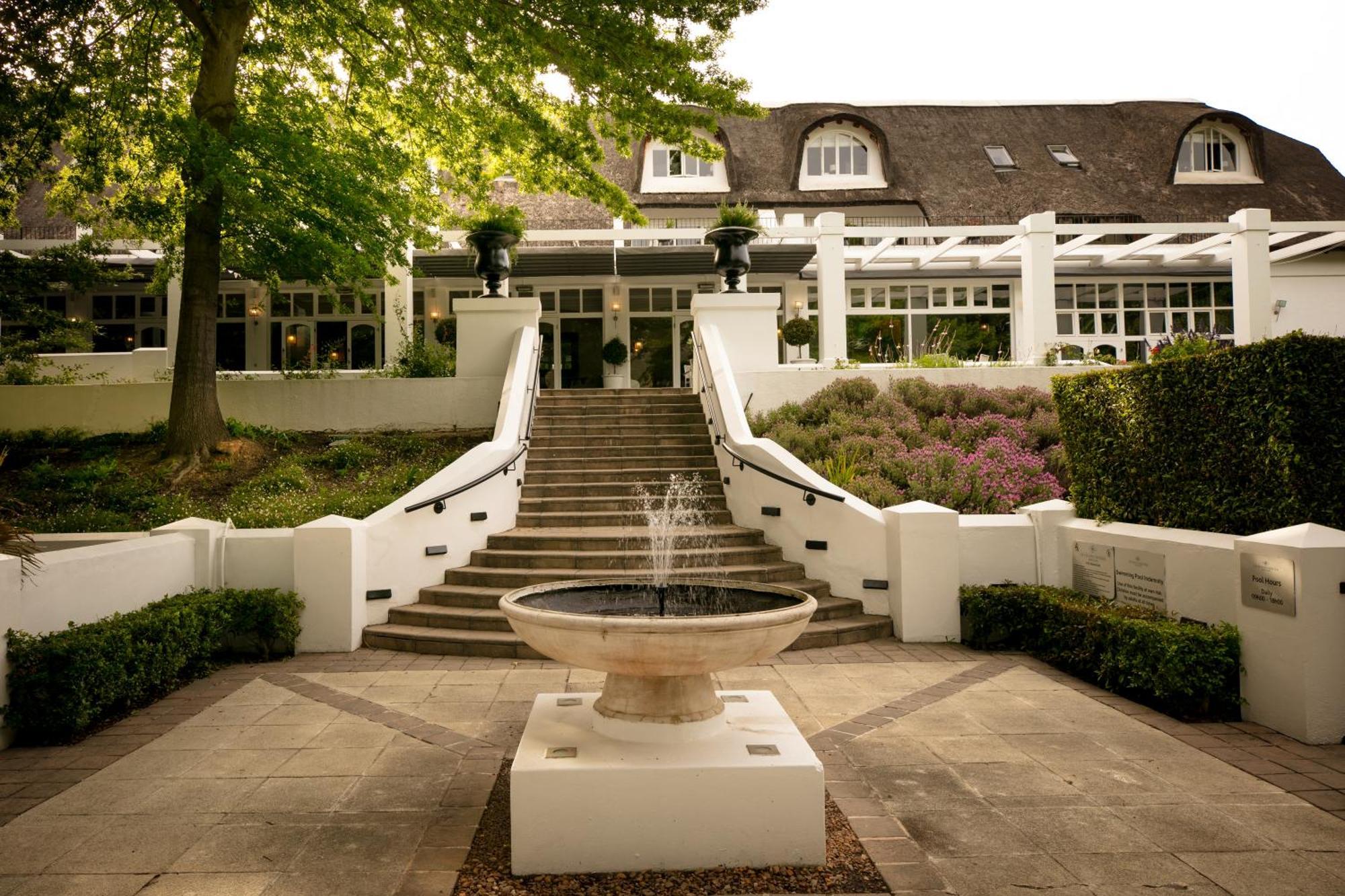 Le Franschhoek Hotel & Spa By Dream Resorts Exterior photo