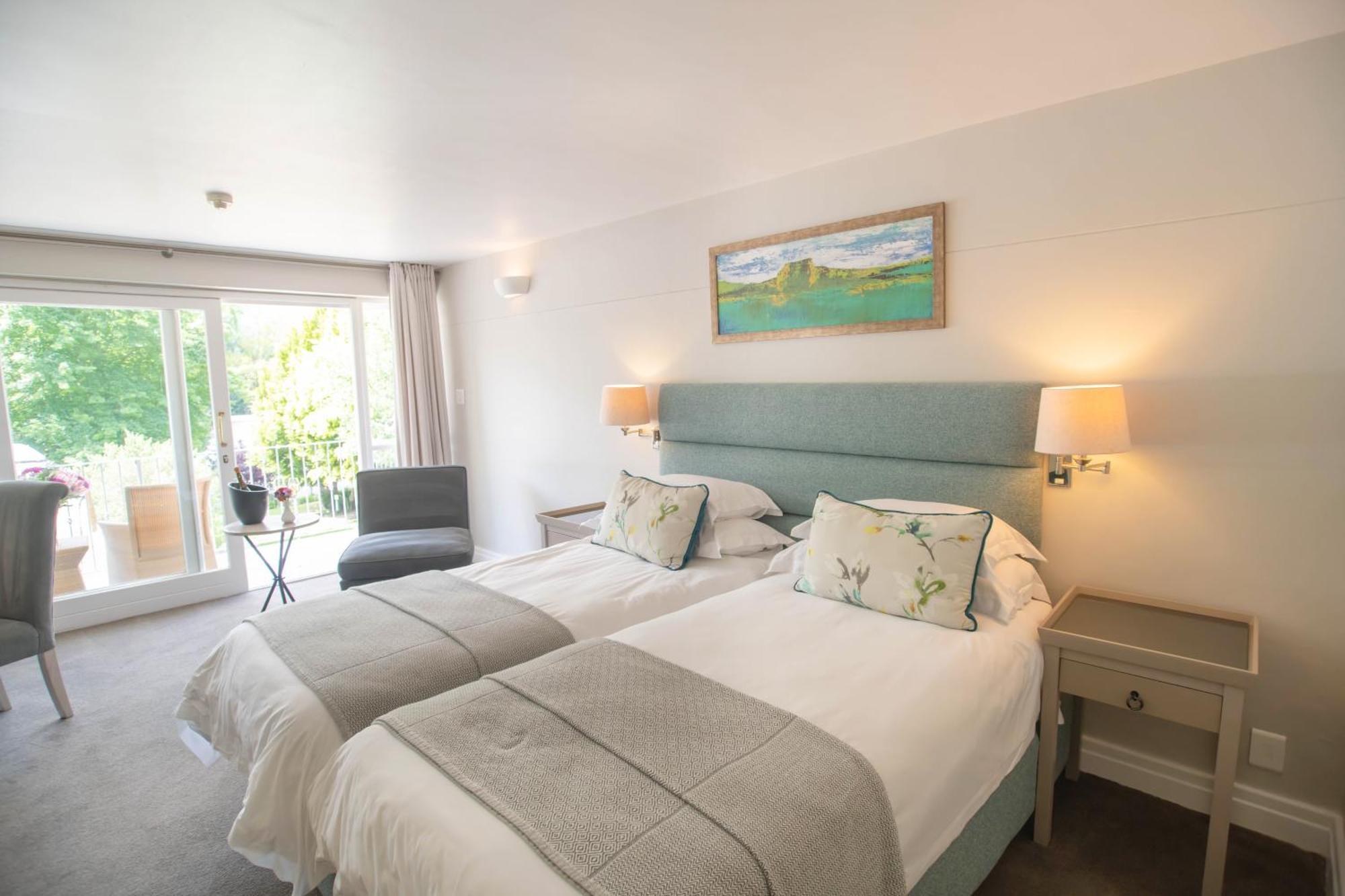 Le Franschhoek Hotel & Spa By Dream Resorts Exterior photo